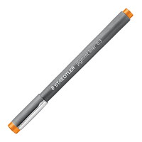 #ステッドラー日本 ドローイングペン ピグメントライナー パステルカラー 0.3mm   ライトブラウン 308 03-7
